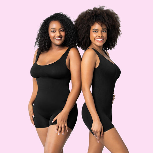 Easy-Off Tummy control Bodysuit