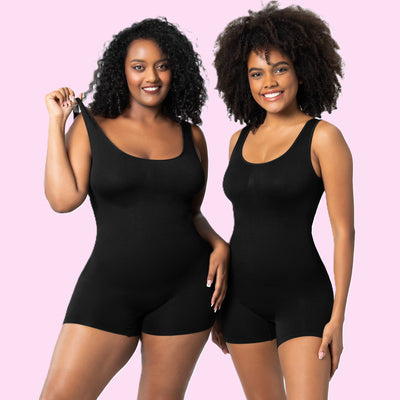 Easy-Off Tummy control Bodysuit