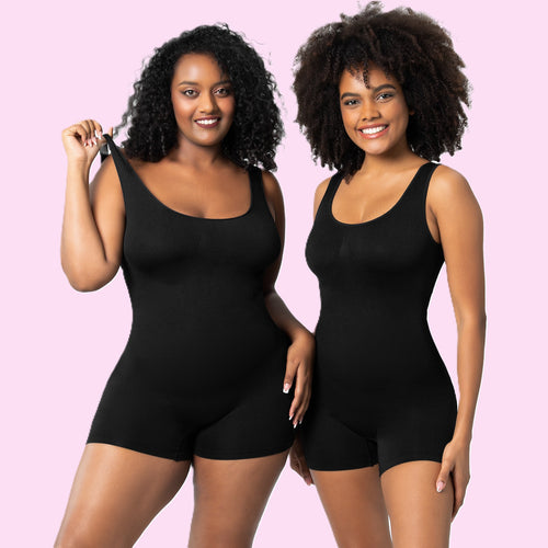 Easy-Off Tummy control Bodysuit