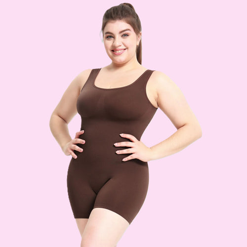 Easy-Off Tummy control Bodysuit
