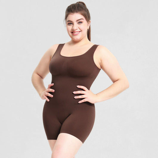 Easy-Off Tummy control Bodysuit