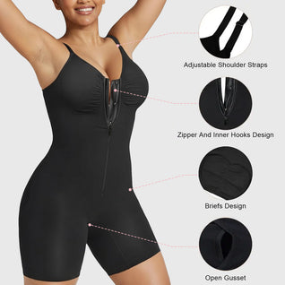 Tummy Control Bodysuit