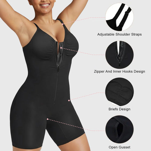 Tummy Control Bodysuit